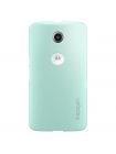 Чехол Spigen Thin Fit для Motorola Nexus 6, Mint , SGP11234