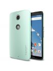 Чехол Spigen Thin Fit для Motorola Nexus 6, Mint , SGP11234