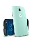 Чехол Spigen Thin Fit для Motorola Nexus 6, Mint , SGP11234