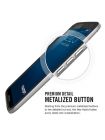 Чехол Spigen Neo Hybrid для Motorola Nexus 6, Satin Silver , SGP11239