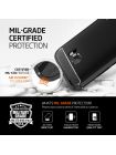 Чехол Spigen Rugged Armor для HTC 10, H09CS20276