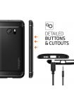 Чехол Spigen Rugged Armor для HTC 10, H09CS20276