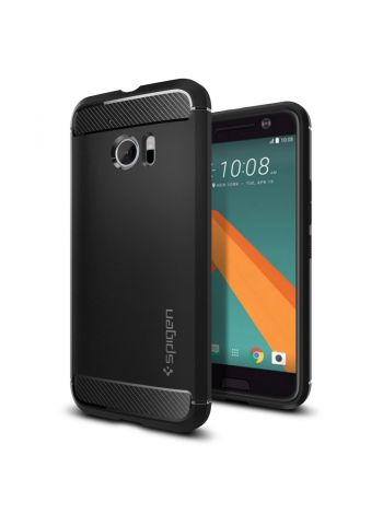 Чехол Spigen Rugged Armor для HTC 10, H09CS20276