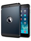 Чехол SGP TOUCH ARMOR для iPad mini 1/2/3, Metal Slate , SGP10623