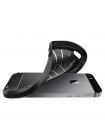 Чехол Spigen Rugged Armor для iPhone SE/5S/5, Black , 041CS20167