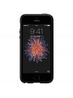Чехол Spigen Rugged Armor для iPhone SE/5S/5, Black , 041CS20167