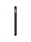 Чехол Spigen Rugged Armor для iPhone SE/5S/5, Black , 041CS20167