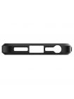 Чехол Spigen Rugged Armor для iPhone SE/5S/5, Black , 041CS20167