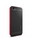 Чехол Spigen Neo Hybrid для iPhone SE, Dante Red, 041CS20186