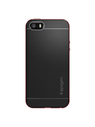 Чехол Spigen Neo Hybrid для iPhone SE, Dante Red