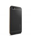 Чехол Spigen Neo Hybrid для iPhone SE, Champagne Gold, 041CS20250