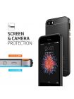 Чехол Spigen Neo Hybrid для iPhone SE, Gunmetal , 041CS20184