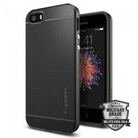 Чехол Spigen Neo Hybrid для iPhone SE, Gunmetal 