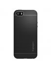 Чехол Spigen Neo Hybrid для iPhone SE, Gunmetal , 041CS20184