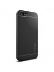 Чехол Spigen Neo Hybrid для iPhone SE, Gunmetal , 041CS20184