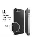 Чехол Spigen Neo Hybrid для iPhone SE, Satin Silver , 041CS20185