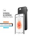 Чехол Spigen Neo Hybrid для iPhone SE, Satin Silver , 041CS20185