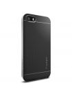 Чехол Spigen Neo Hybrid для iPhone SE, Satin Silver , 041CS20185
