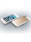 Чехол Spigen Saturn для iPhone SE/5S/5, Champagne Gold, SGP10570