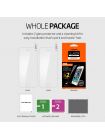 Защитное стекло Spigen iPhone 5, 2шт , SGP10111