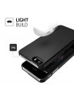 Чехол для iPhone SE/5S/5 Case Thin Fit, Smooth Black , 041CS20168
