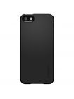 Чехол для iPhone SE/5S/5 Case Thin Fit, Smooth Black , 041CS20168