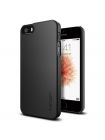 Чехол для iPhone SE/5S/5 Case Thin Fit, Smooth Black , 041CS20168