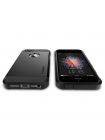 Чехол Spigen Tough Armor для iPhone SE/5S/5, Black, 041CS20189