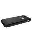 Чехол Spigen Tough Armor для iPhone SE/5S/5, Black, 041CS20189