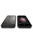 Чехол Spigen Tough Armor для iPhone SE/5S/5, Gunmetal, 041CS20188