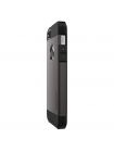 Чехол Spigen Tough Armor для iPhone SE/5S/5, Gunmetal, 041CS20188