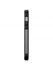 Чехол Spigen Tough Armor для iPhone SE/5S/5, Gunmetal, 041CS20188