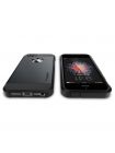 Чехол Spigen Tough Armor для iPhone SE/5S/5, Metal Slate, 041CS20187