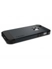 Чехол Spigen Tough Armor для iPhone SE/5S/5, Metal Slate, 041CS20187