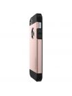 Чехол Spigen Tough Armor для iPhone SE/5S/5, Rose Gold, 041CS20190