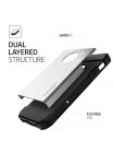 Чехол Spigen Tough Armor для iPhone SE/5S/5, Satin Silver, 041CS20251