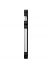 Чехол Spigen Tough Armor для iPhone SE/5S/5, Satin Silver, 041CS20251