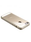 Чехол Spigen Ultra Hybrid для iPhone SE/5S/5, Gold , SGP10713