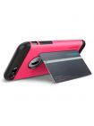 Чехол Spigen Slim Armor S для iPhone 6S/6, Azelea Pink, SGP10962