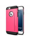Чехол Spigen Slim Armor S для iPhone 6S/6, Azelea Pink, SGP10962