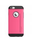 Чехол Spigen Slim Armor S для iPhone 6S/6, Azelea Pink, SGP10962