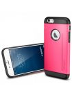 Чехол Spigen Slim Armor S для iPhone 6S/6, Azelea Pink, SGP10962