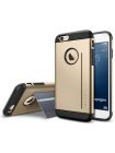 Чехол Spigen Slim Armor S для iPhone 6S/6, Gold, SGP10961