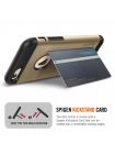 Чехол Spigen Slim Armor S для iPhone 6S/6, Gold, SGP10961