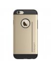 Чехол Spigen Slim Armor S для iPhone 6S/6, Gold, SGP10961