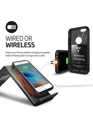 Чехол Spigen Tough Armor Volt для iPhone 6S/6, Gunmetal 