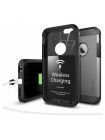 Чехол Spigen Tough Armor Volt для iPhone 6S/6, Gunmetal , SGP11560