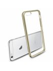 Чехол Spigen Ultra Hybrid для iPhone 6S/6, Champagne Gold, SGP10949