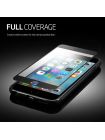 Защитное стекло для iPhone 6S/6 Full Cover, Black, SGP11589