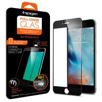 Защитное стекло для iPhone 6S/6 Full Cover, Black